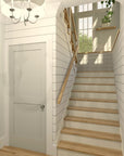 Haddie's Hideaway 2700R FLG | Elevated Reverse-Living Coastal House Plan | 2,797 Sq Ft | 4BR 4-5BA