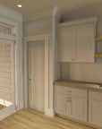 Haddie's Hideaway 2700R FLG | Elevated Reverse-Living Coastal House Plan | 2,797 Sq Ft | 4BR 4-5BA