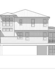 2939 Sq. Ft. - Haddies Hideaway- All Suites Plan Set