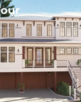 2939 Sq. Ft. - Haddies Hideaway- All Suites Plan Set