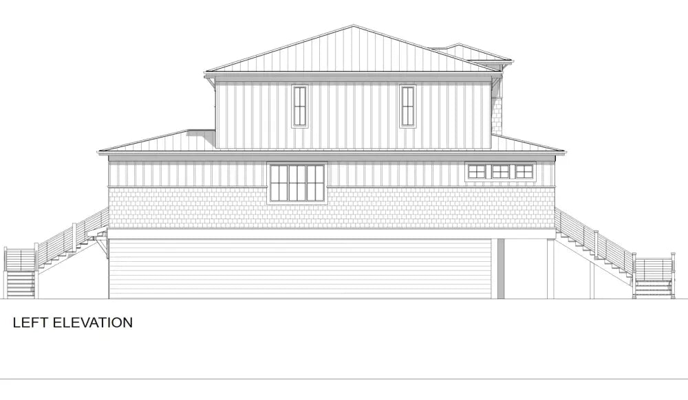 2939 Sq. Ft. - Haddies Hideaway- All Suites Plan Set