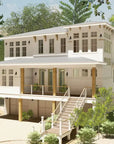 3121 Sq. Ft. - Haddies Hideaway- All Suites Primary Upstairs Plan Set