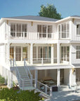 3121 Sq. Ft. - Haddies Hideaway- All Suites Primary Upstairs Plan Set