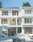 3121 Sq. Ft. - Haddies Hideaway- All Suites Primary Upstairs Plan Set