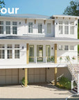 3121 Sq. Ft. - Haddies Hideaway- All Suites Primary Upstairs Plan Set
