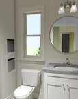650 Sq. Ft. - Wilbury Garage/Adu Plan Set