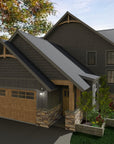 Baileys Bay | Multi-Suite Lake House Plan | 2,998 Sq Ft | 5BR 4.5BA