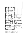 Baileys Bay | Multi-Suite Lake House Plan | 2,998 Sq Ft | 5BR 4.5BA