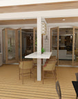 Blue Isle | Elevated Coastal House Plan | 3,699 Sq Ft | 5-6BR 5BA