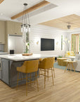 Blue Isle | Elevated Coastal House Plan | 3,699 Sq Ft | 5-6BR 5BA
