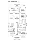 Blue Isle | Elevated Coastal House Plan | 3,699 Sq Ft | 5-6BR 5BA