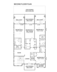 Blue Isle | Elevated Coastal House Plan | 3,699 Sq Ft | 5-6BR 5BA