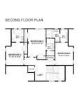 The Chestnut | Elevated Low Country Coastal House Plan | 2,855 Sq Ft | 4BR 4.5BA
