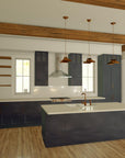 Cloudy Bay | Low Country Coastal House Plan | 2,730 Sq Ft | 4BR 4BA