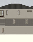 Haddie's Hideaway 2700R FLG | Elevated Reverse-Living Coastal House Plan | 2,797 Sq Ft | 4BR 4-5BA
