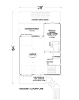 Haddie's Hideaway 2700R FLG | Elevated Reverse-Living Coastal House Plan | 2,797 Sq Ft | 4BR 4-5BA