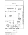 Haddie's Hideaway 2700R FLG | Elevated Reverse-Living Coastal House Plan | 2,797 Sq Ft | 4BR 4-5BA