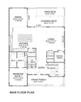 Haddie's Hideaway All Suites | Elevated All-Suites Coastal House Plan | 2,939 Sq Ft | 4BR 4.5BA