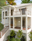Haddie's Hideaway | Elevated Reverse-Living Coastal House Plan | 3,450 Sq Ft | 4BR 3.5BA