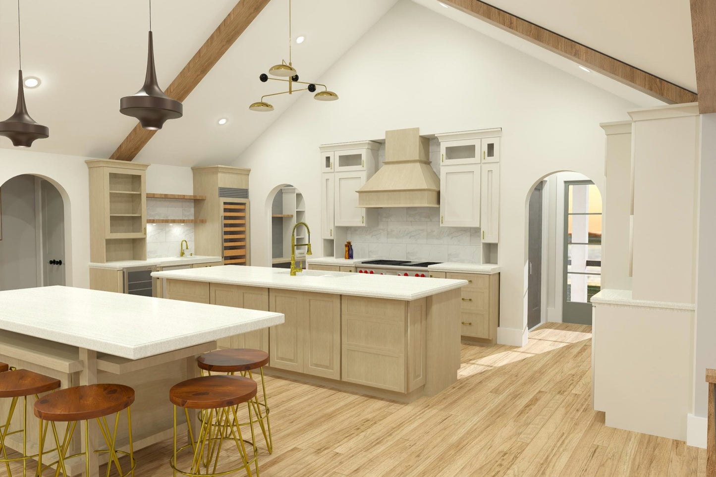 2718 Sq. Ft. - Outer Banks Beach House