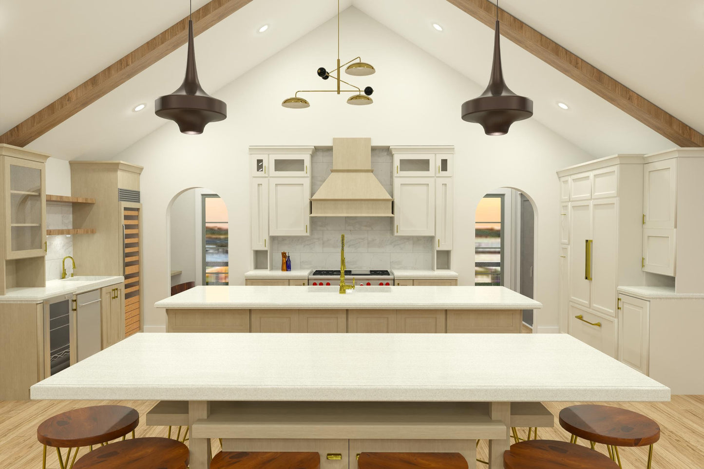 2718 Sq. Ft. - Outer Banks Beach House