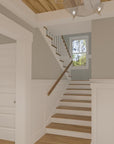 Little Maple | Low Country House Plan | 2,500 Sq Ft | 3-4BR 3BA