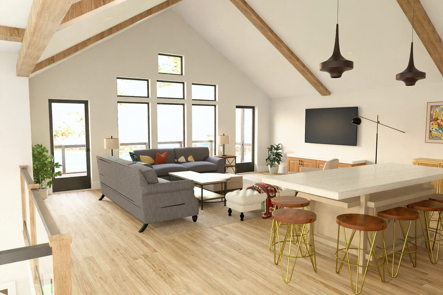 2718 Sq. Ft. - Outer Banks Beach House