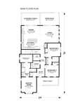 Magnolia Cottage II | Elevated Coastal Beach House Plan | 2,000 Sq Ft | 3-4BR 2.5-3.5BA