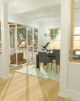 Oak Leaf | Elevated Coastal Beach House Plan | 3,280 Sq Ft | 3BR 3.5BA