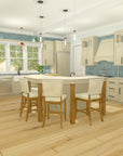 Oak Leaf | Elevated Coastal Beach House Plan | 3,280 Sq Ft | 3BR 3.5BA