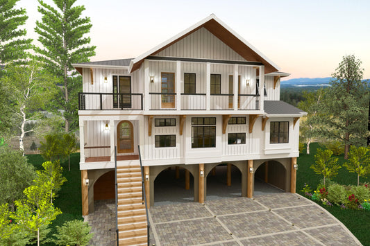 2718 Sq. Ft. - Outer Banks Beach House