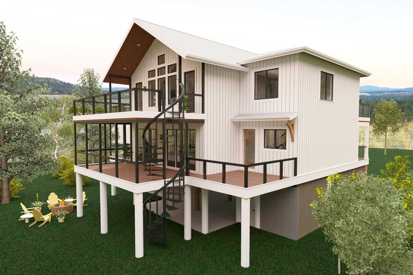 2718 Sq. Ft. - Outer Banks Beach House