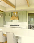 Sandy Dune | Elevated Shingle-Style Coastal House Plan | 3,464 Sq Ft | 3-4BR 4.5BA