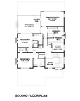 Sandy Dune N | Elevated Contemporary Coastal House Plan | 3,588 Sq Ft | 4BR 4.5BA