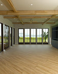 Sandy Dune N | Elevated Contemporary Coastal House Plan | 3,588 Sq Ft | 4BR 4.5BA