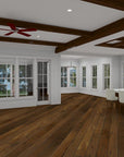 The Lowell | Elevated Low Country House Plan | 3,125 Sq Ft | 3-4BR 3.5BA