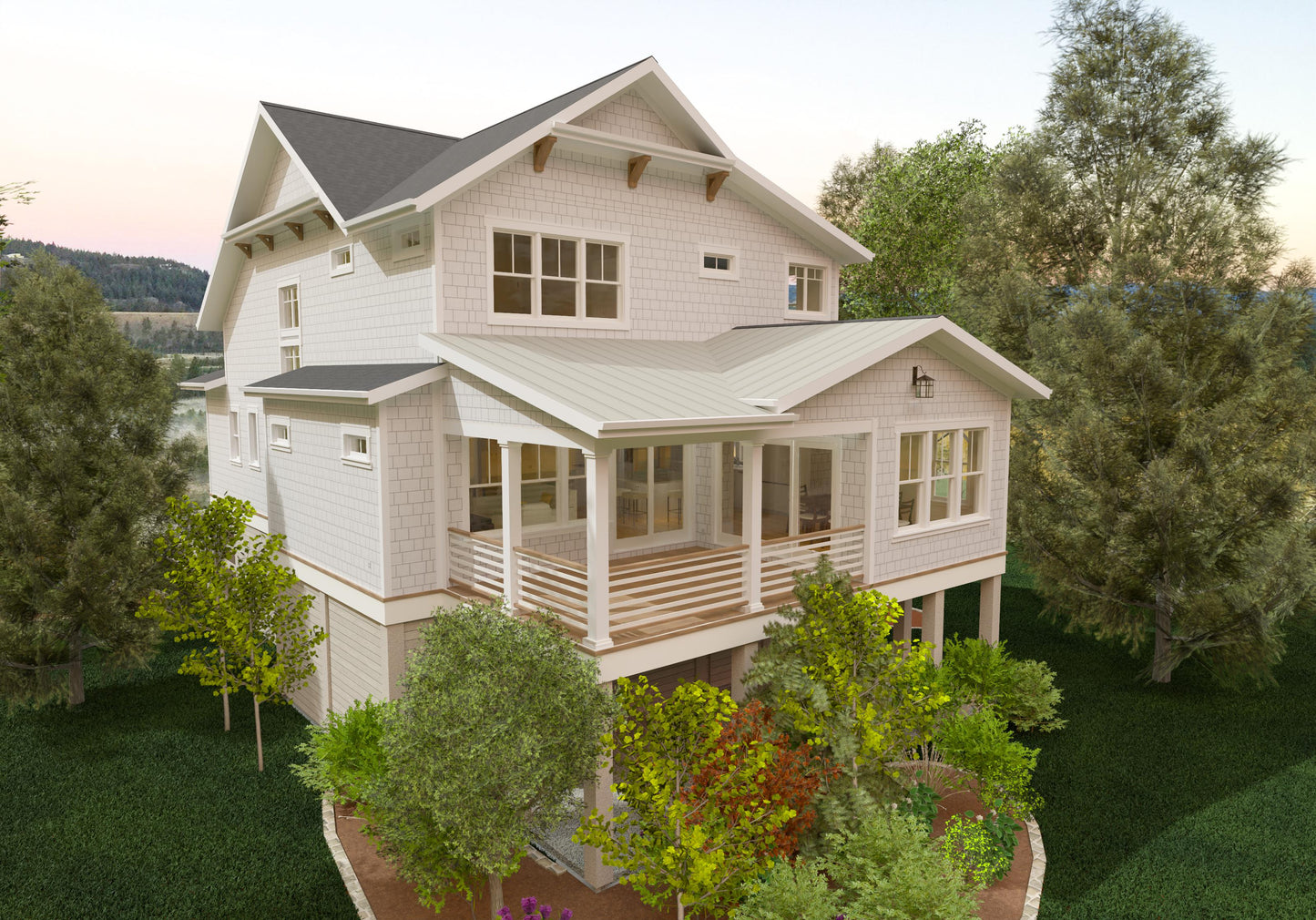 2532 Sq. Ft. - The Macy II