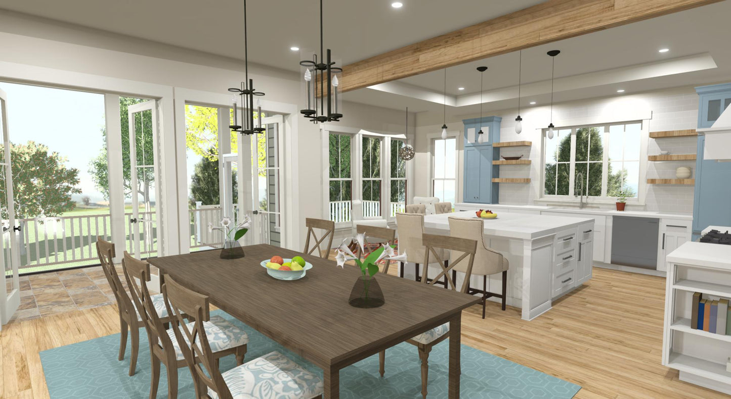 2814 Sq. Ft. - The Addie