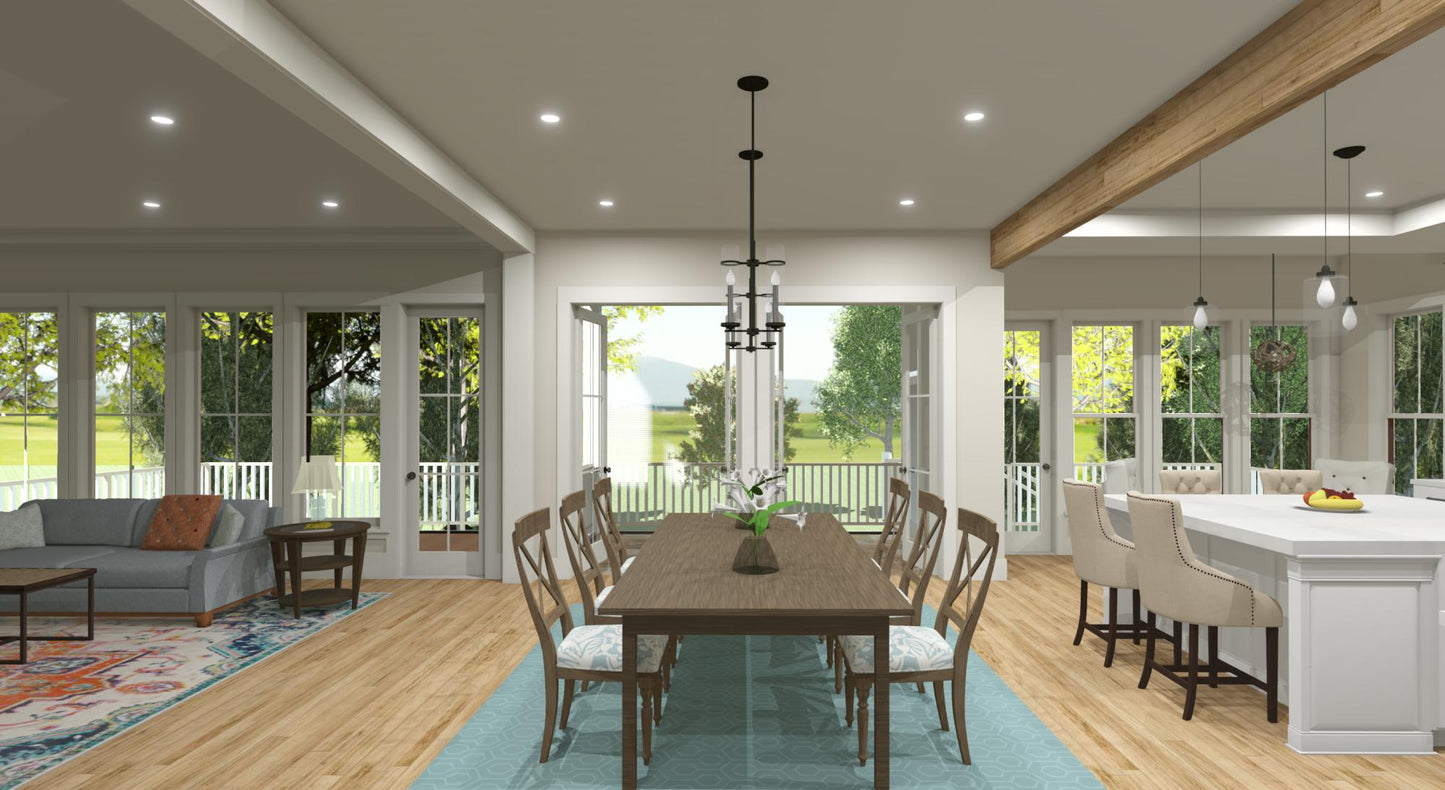 2814 Sq. Ft. - The Addie