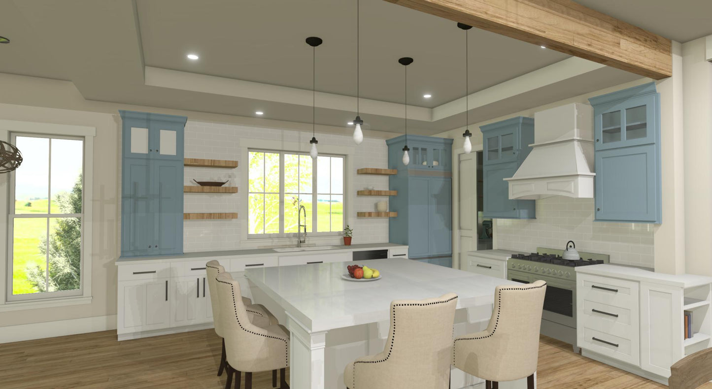 2814 Sq. Ft. - The Addie