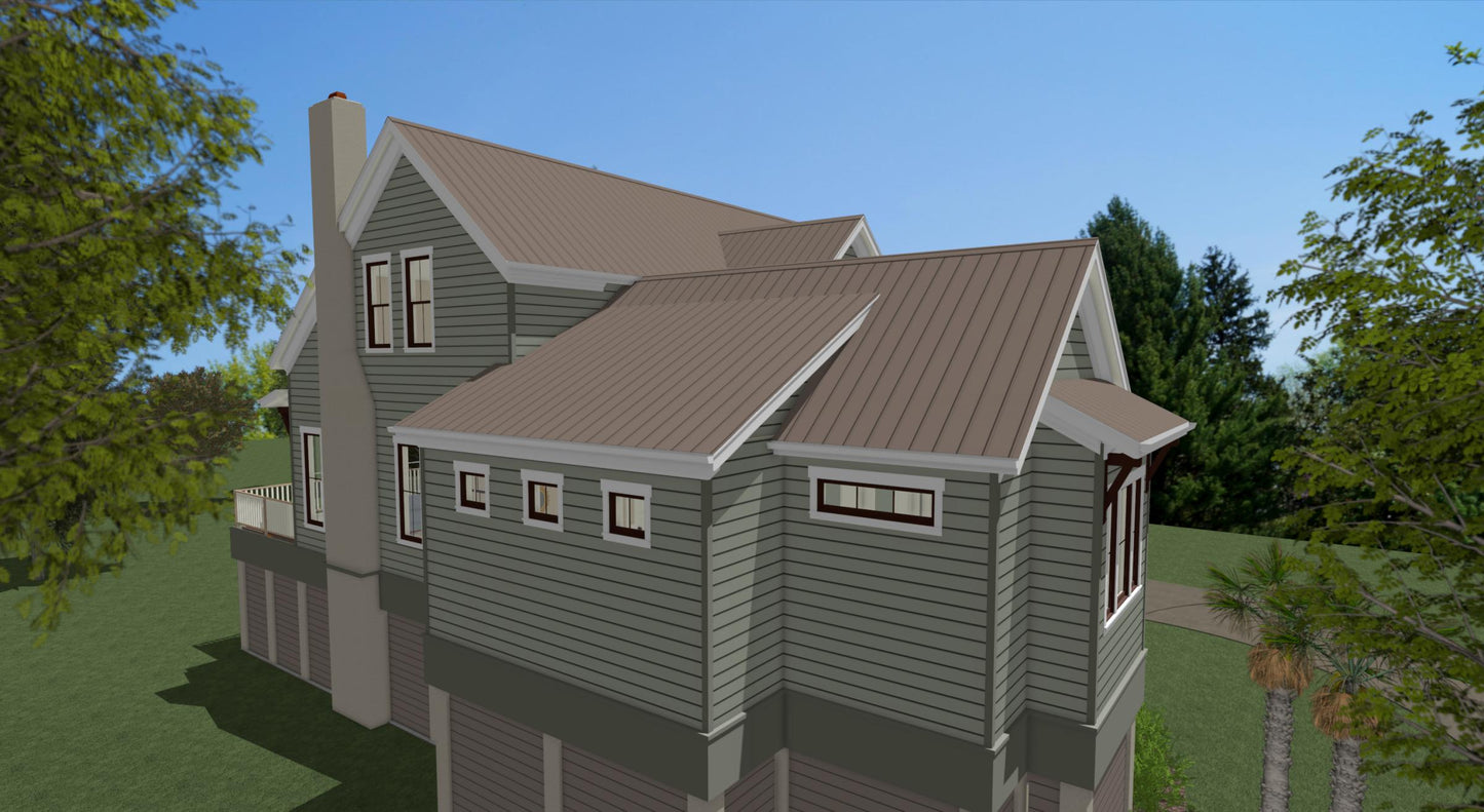 2814 Sq. Ft. - The Addie
