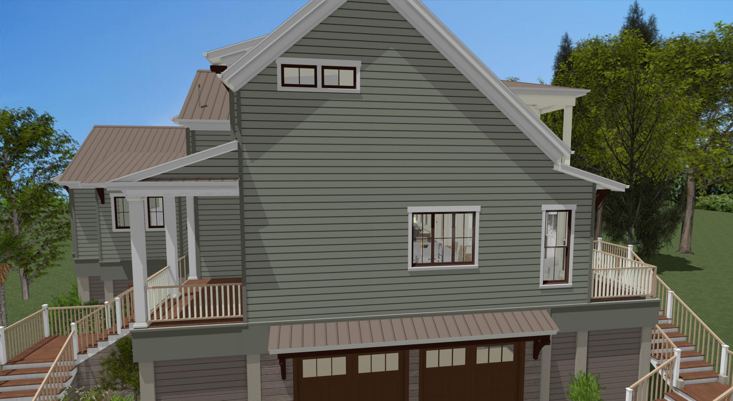 2814 Sq. Ft. - The Addie