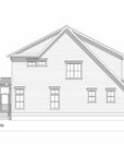 The Elsey | Coastal House Plan | 2,735 Sq Ft | 4BR 4BA