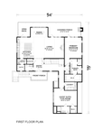 The Molly | Elevated Coastal Estate House Plan | 3,492 Sq Ft | 5BR 4.5BA