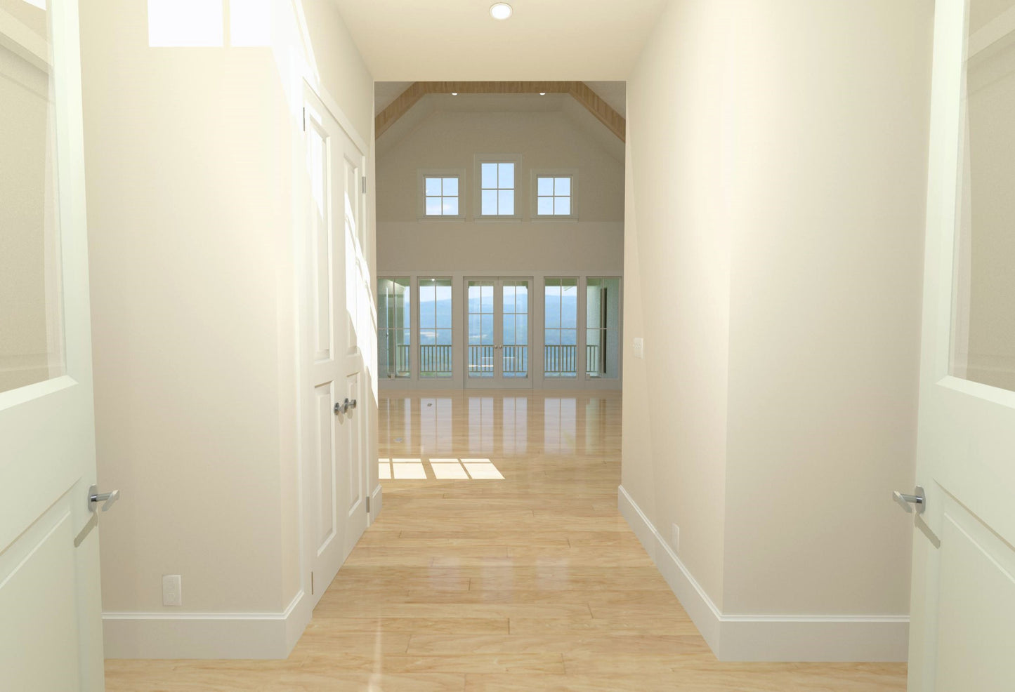 2250 Sq Ft. - The Quinn - Crawlspace