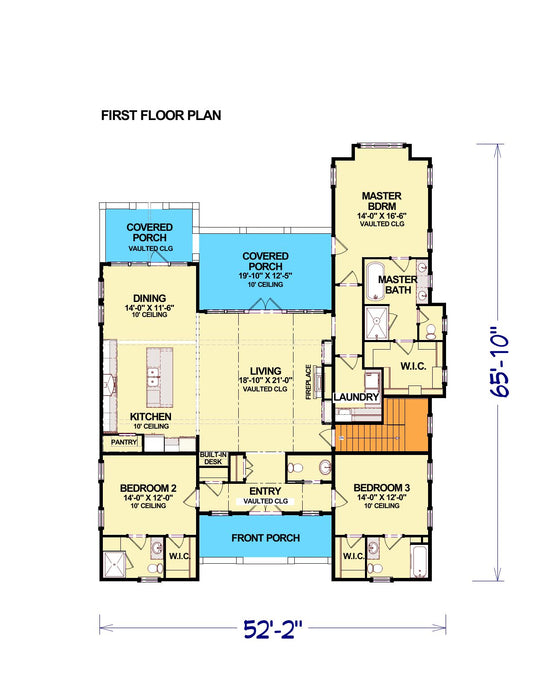 2343 Sq Ft. - The Quinn