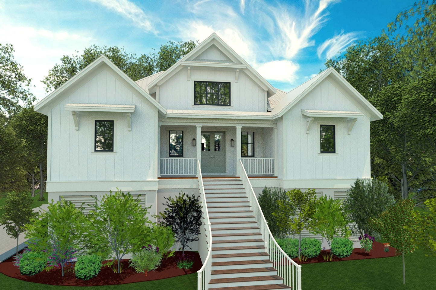 2343 Sq Ft. - The Quinn