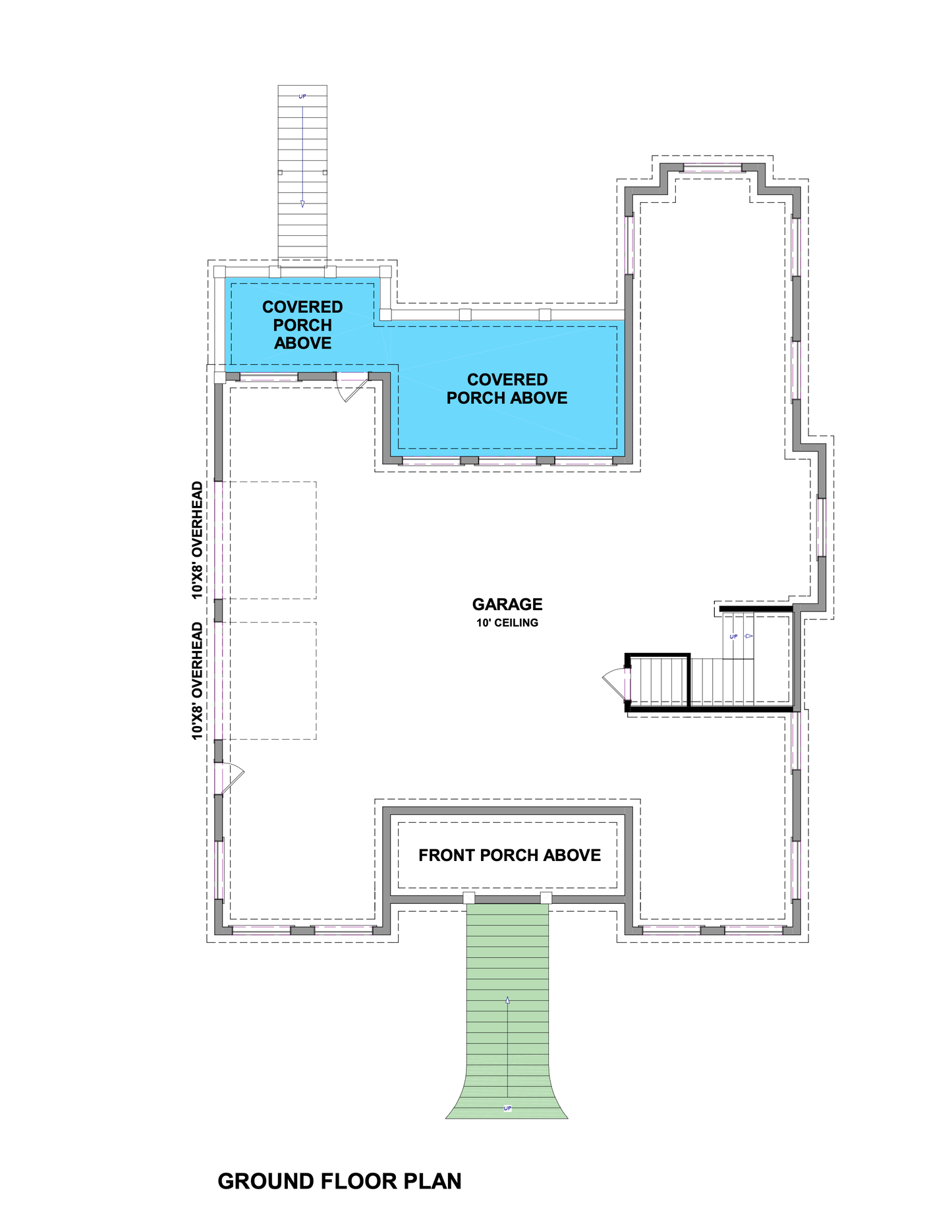 2343 Sq Ft. - The Quinn
