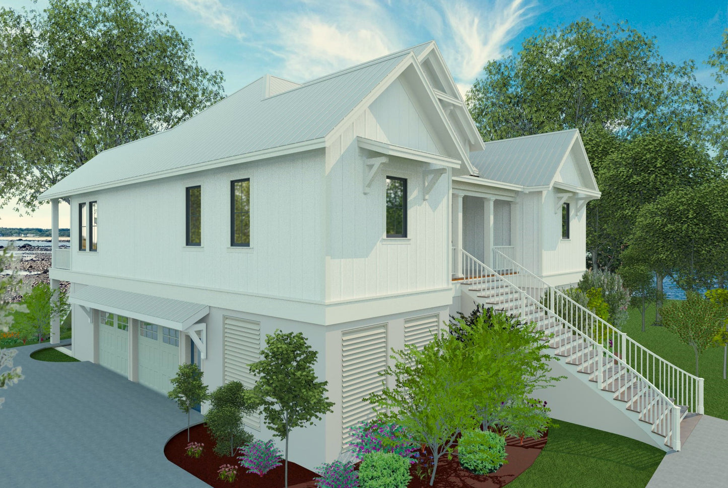 2343 Sq Ft. - The Quinn