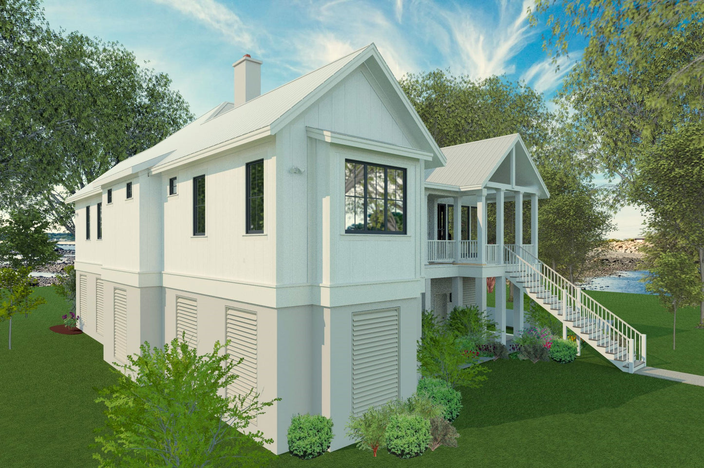 2343 Sq Ft. - The Quinn